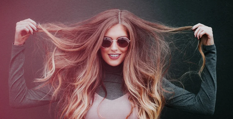 Healthy Hair