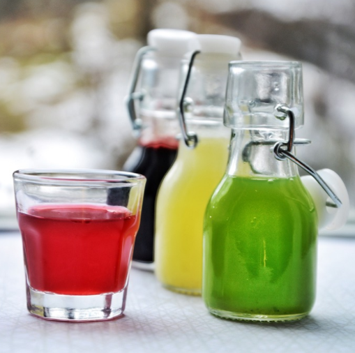 Juice fast