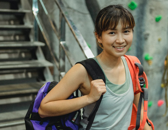 gym bag
