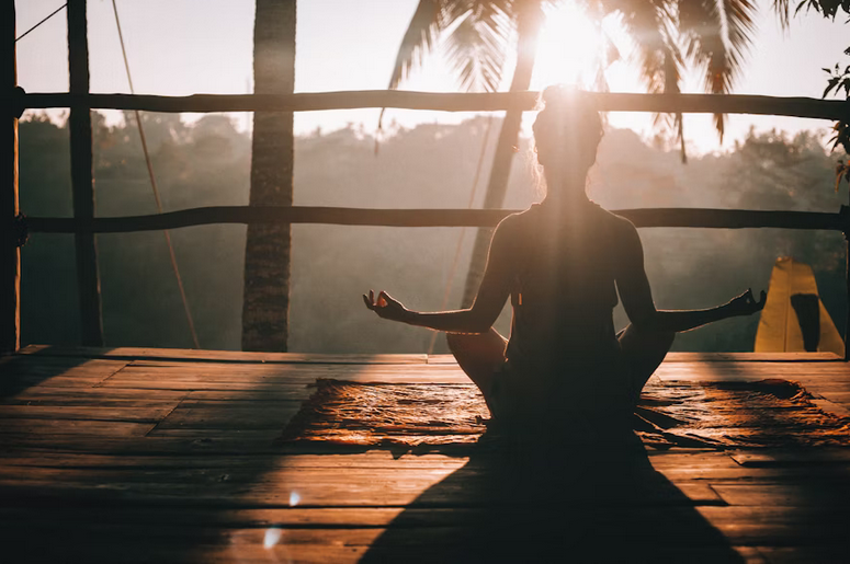 morning meditation